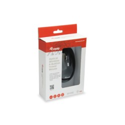 EQUIP OPTICAL WIRELESS 4-BUTTON TRAVEL RATO (245104) EQUIP OPTICAL WIRELESS 4-BUTTON TRAVEL RATO (245104)